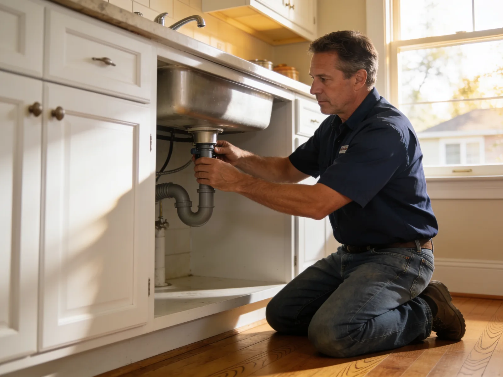 Plumber company in Willards, MD